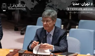 چین بر خلاف آمریکا در خاورمیانه قدرت امپریالیست نخواهد شد!