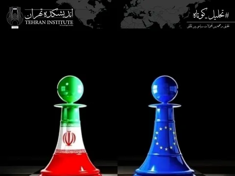 دیپلماسی در بن‌بست؛ ایران و اروپا پس از مکانیسم ماشه