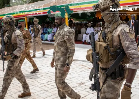 آیا مالی در آستانه سقوط به دست القاعده است؟