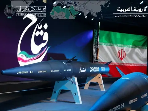 موشک «فتاح»؛ پیام مافوق صوت ایران که اسرائیل را لرزاند!