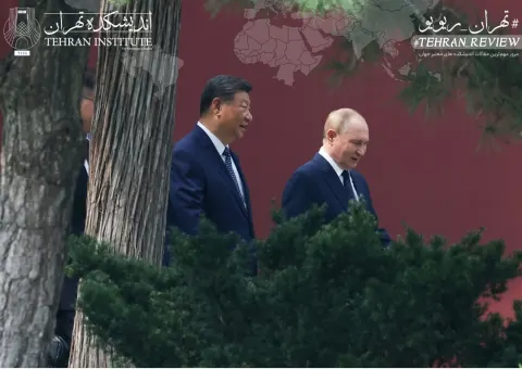 دستگیری مادورو چه معنایی برای چین و روسیه دارد؟!