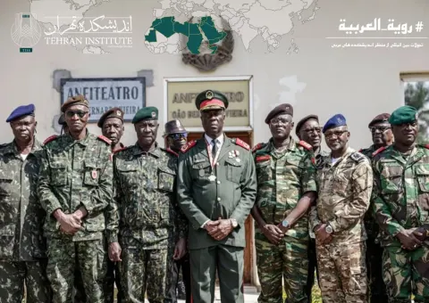 گینه بیسائو و ادامه سریال کودتاها در غرب آفریقا