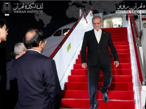 اجلاس شانگهای؛ اتحاد رقبا با پیامی روشن برای آمریکا