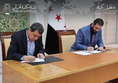 توافق دوباره جولانی و کوبانی؛ از کاهش ابهام تا افزایش اجبار