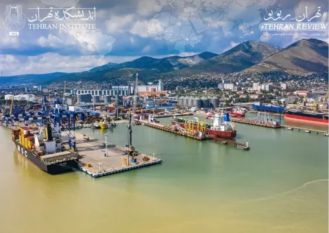 تعامل آمریکا با منطقه خزر برای مهار چین