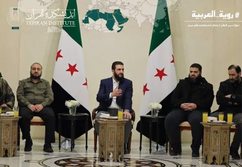 پیامدهای احتمالی تشکیل ارتش منظم از مسلحین سوریه