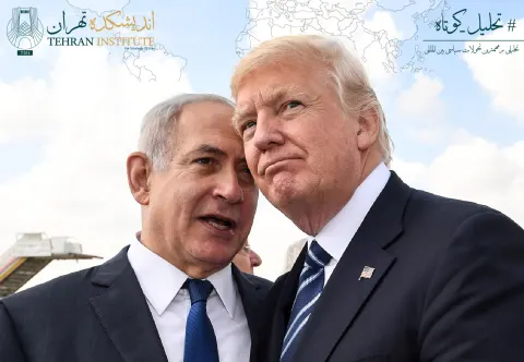 پایان جنگ غزه در دست ترامپ است یا نتانیاهو؟!