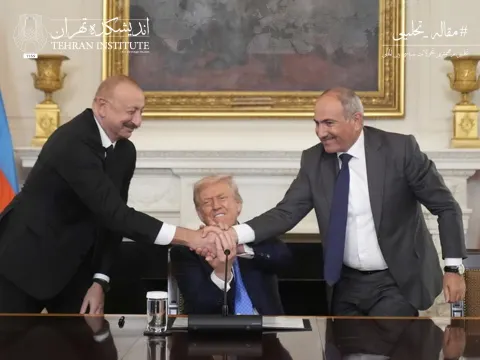 توافق پاشینیان وعلی‎اف در کاخ سفید؛ ورود آمریکا به معادله زنگزور