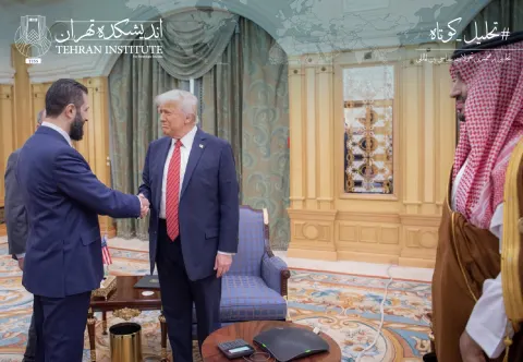جولانی از دیدار با ترامپ چه چیزهایی بدست می‌آورد؟