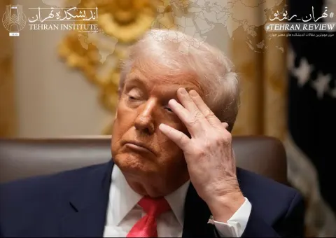 ترامپ از جنگ با ایران خسته شده است