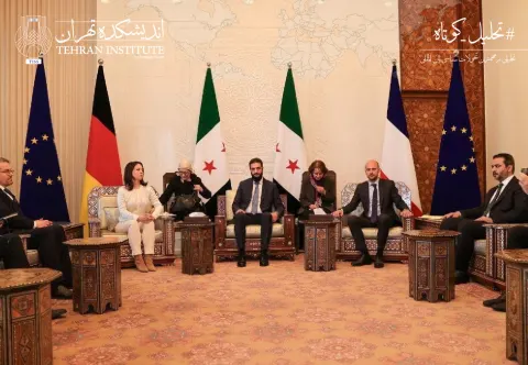 نگاه اروپا به سوریه جدید؛ عملگرایی و احتیاط