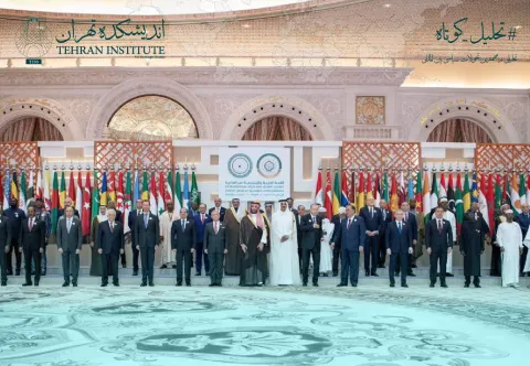نشست ریاض؛ نمایش خوب، کارایی ضعیف