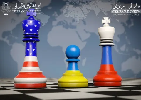 حرکات‌ بازیگران در شطرنج بزرگ پایان جنگ اوکراین