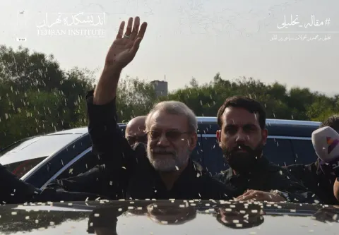 سفر لاریجانی به عراق و لبنان؛ دیپلماسی هوشمند در قلب بحران