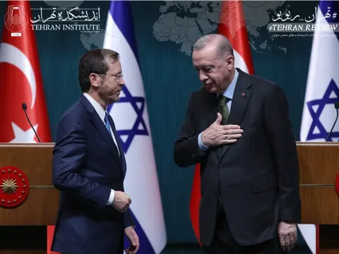 ترکیه و اسرائیل در معرض خطر رویارویی هستند!