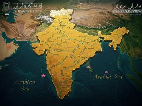 هند و تغییر موازنه در آسیا
