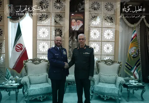 هیئت نظامی عربستان در تهران؛ زمینه‌ و اهداف
