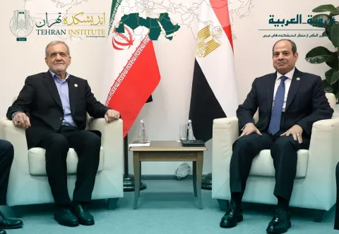اهداف سفر پزشکیان به مصر