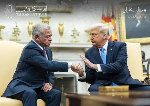 نقش اردن در جنگ احتمالی آمریکا علیه ایران