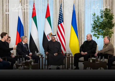 مذاکرات صلح اوکراین؛ آیا جنگ پایان می‌‎یابد؟