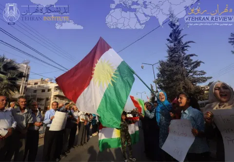 معماهای اسرائیل در رابطه با کردها