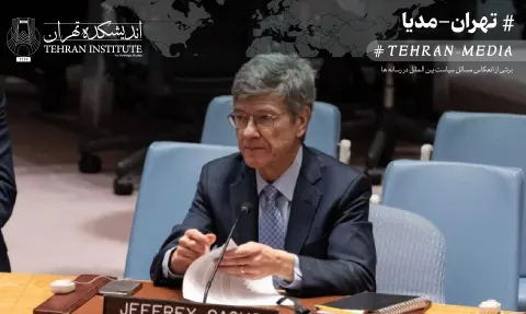 چین بر خلاف آمریکا در خاورمیانه قدرت امپریالیست نخواهد شد!