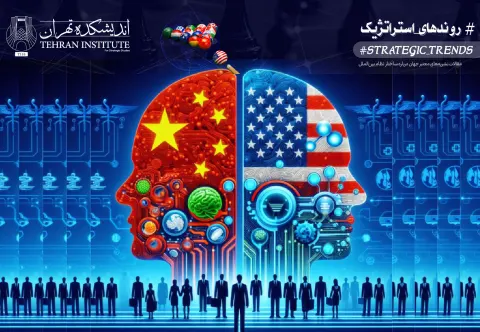برد و باخت آمریکا، چین و قدرت های متوسط در مسابقه هوش مصنوعی