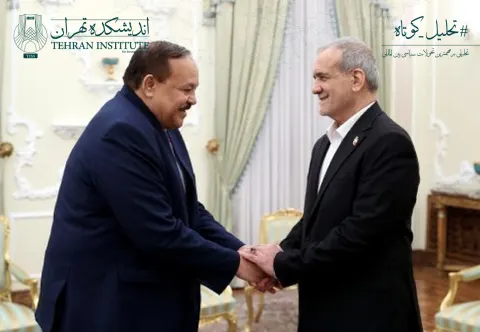 سفر وزیر خارجه سودان ‌به تهران و تلاش ایران برای گسترش عمق راهبردی مقاومت
