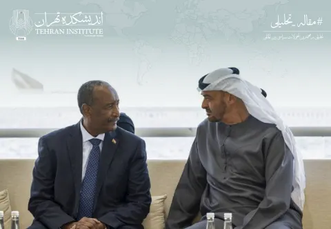 قطع روابط سودان با امارات؛ شکستی برای پروژه آفریقایی بن زاید