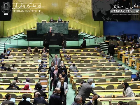 غرب در حال فهمیدن است: اسرائیل منبع اصلی بی ثباتی خاورمیانه است!
