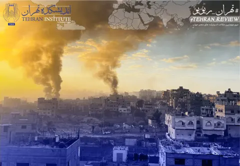 آنچه ترامپ در غزه به ارث می‌برد