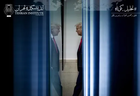 عملکرد ۱۰۰ روز نخست ترامپ؛ تغییر در داخل، آشفتگی در خارج