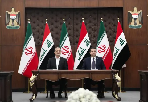 عراق؛ مقصد نخستین سفر خارجی پزشکیان