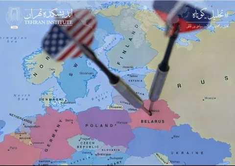 نزدیکی محتاطانه بلاروس و آمریکا