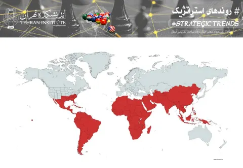 جنوب جهانی؛ پوششی مدرن برای تقسیم‌بندی‌های قدیمی