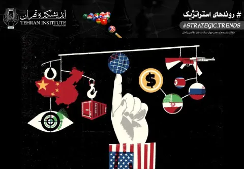 منطق نظامی  شراکت‌های روبه تزاید چین