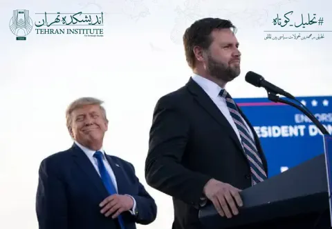 ترامپ، ونس و حلقه فکری راست جدید