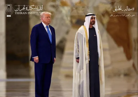 نقش امارات در جنگ احتمالی آمریکا علیه ایران