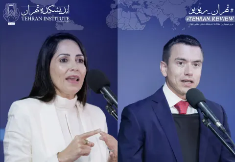 چالش‌های رئیس‌جمهور آینده اکوادور: بدهی، خشکسالی و تبهکاری