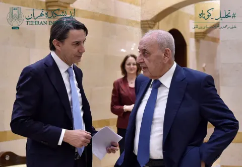 آتش بس در جنوب لبنان؟!