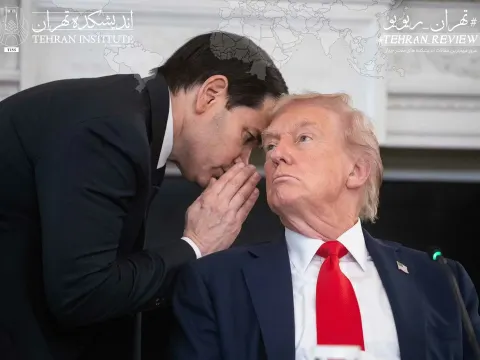 از سایه به قدرت: مارکو روبیو و جنگ واشنگتن علیه مادورو