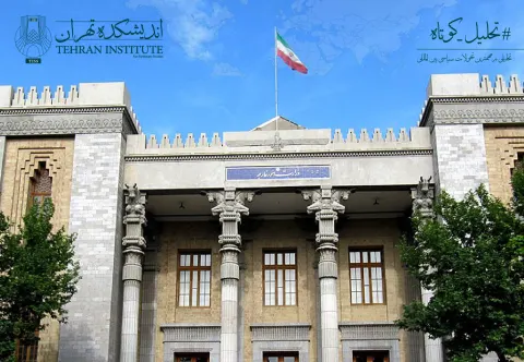 چالش سفارت ایران در پکن و گردش در بر پاشنه معیوب