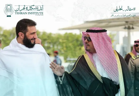 مسیریابی بلوک ضد اخوان در سوریه جدید