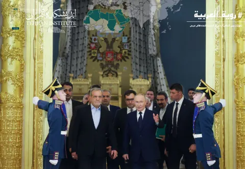 زمان‌بندی مشارکت راهبردی ایران و روسیه و پیام‌های آن برای ترامپ