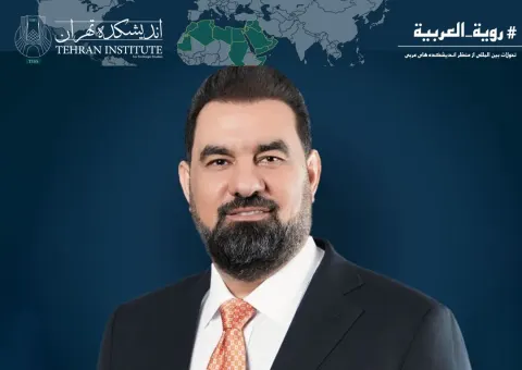 هیبت الحلبوسی، رئیس پارلمان عراق و معمار توافق‌های نفتی