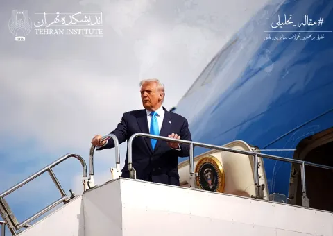 سفر به چین؛ دست خالی ترامپ در دیدار با شی