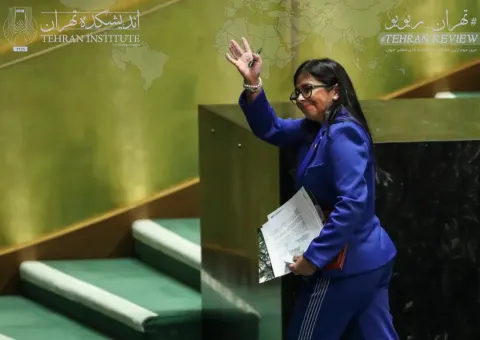 هرآنچه باید در مورد رهبر موقت ونزوئلا بدانید!