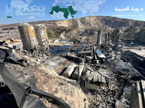 جنگ علیه بازسازی: چهره جدید حملات اسرائیل به لبنان