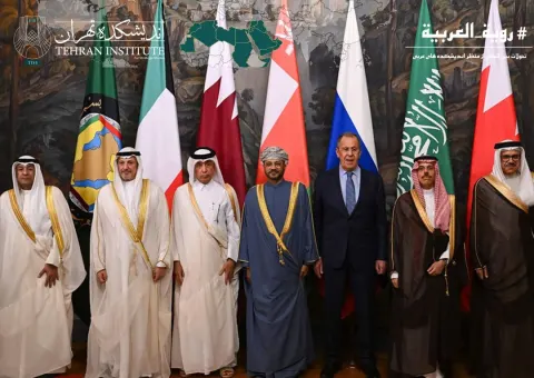 روابط اعراب و روسیه: اقتصاد با چاشنی سیاست!