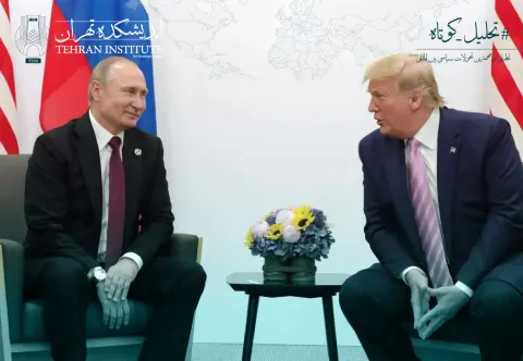 ترامپ و سرنوشت جنگ اوکراین